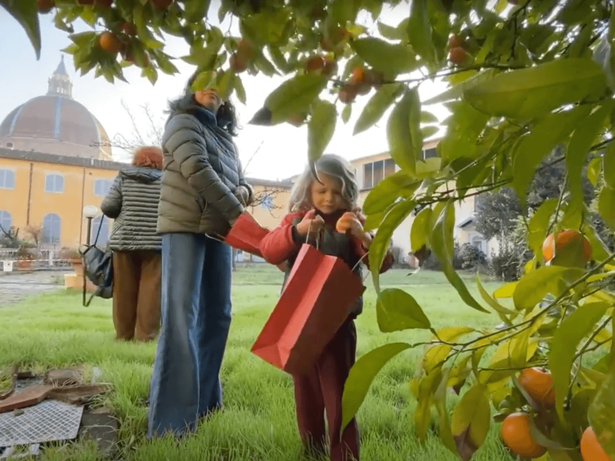 Watch: A Day in the Life of a Boundless Family in Italy